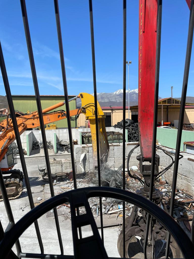 Demolizioni industriali